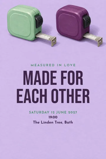 Made to measure invitation design
