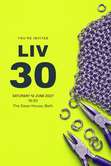 Making links invitation design