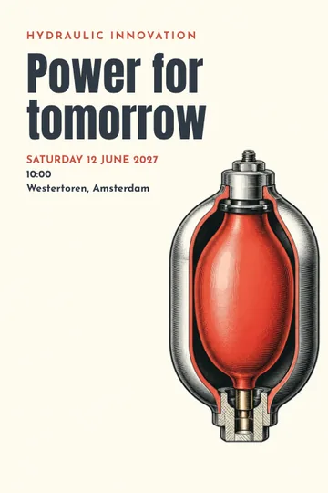 Hydraulic innovation invitation design