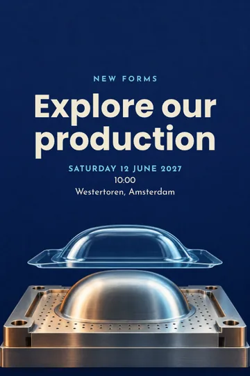 New forms invitation design