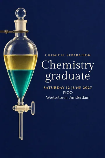 Chemical separation invitation design