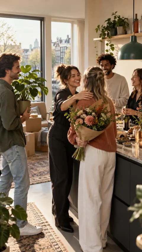 Housewarming gifts that make a place feel like home